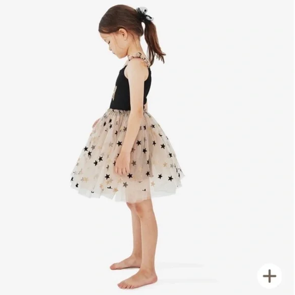 Petite Hailey Star Tutu Dress - Picture 5 of 8